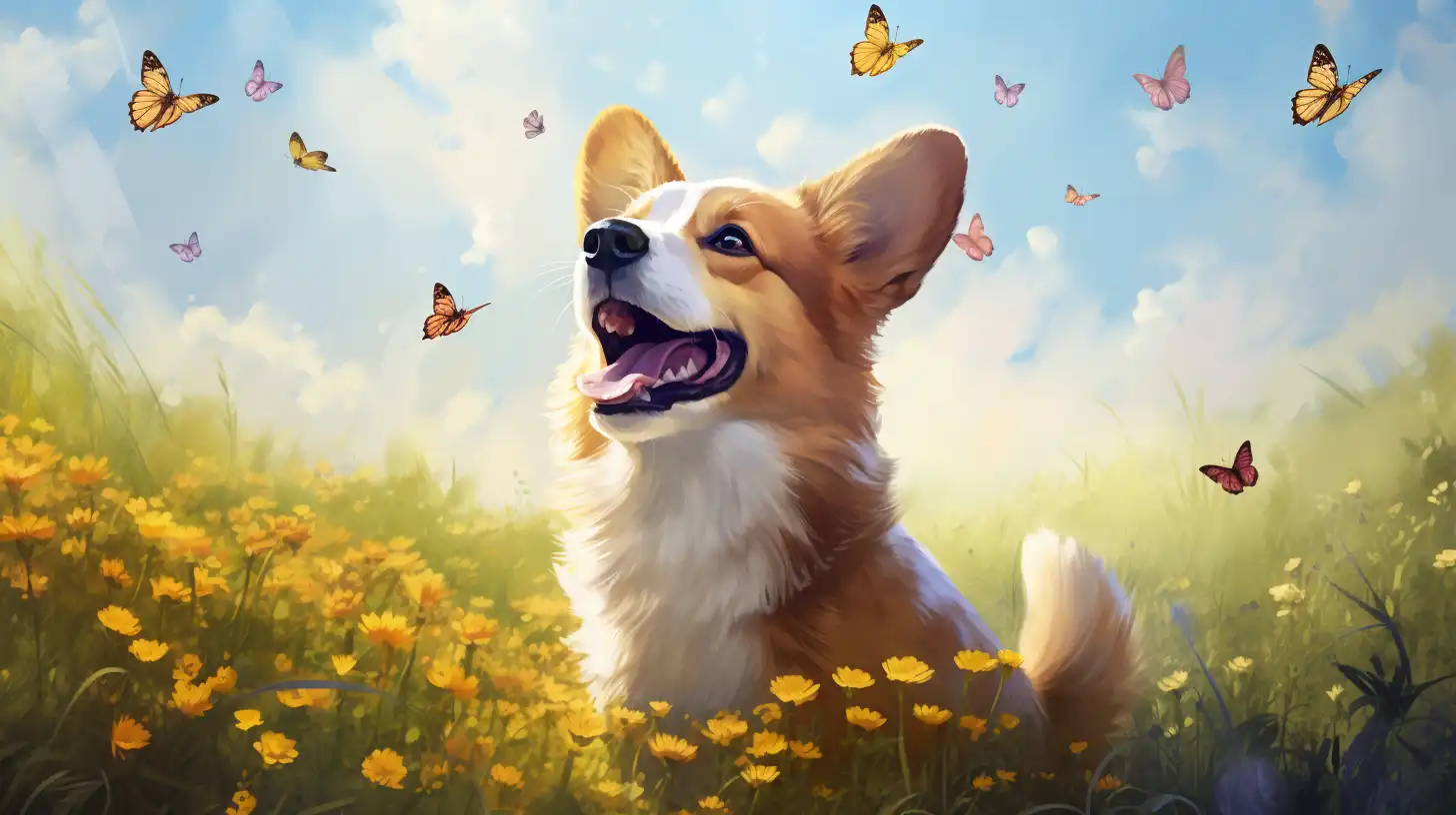 Taking Care of a Corgi Isn t Easy